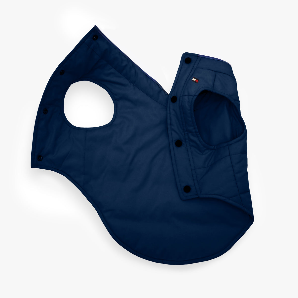 Tommy Hilfiger Dog Logo Print Padding Jacket