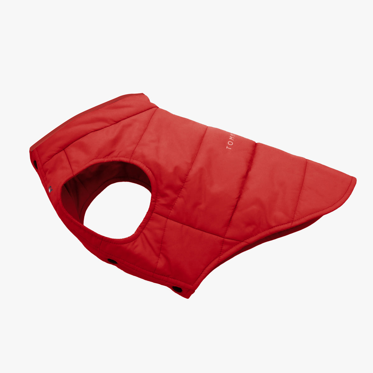 Tommy Hilfiger Dog Logo Print Padding Jacket