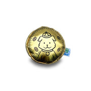 Woof² Chocolate Gold Coin Nose-work Pet Toy