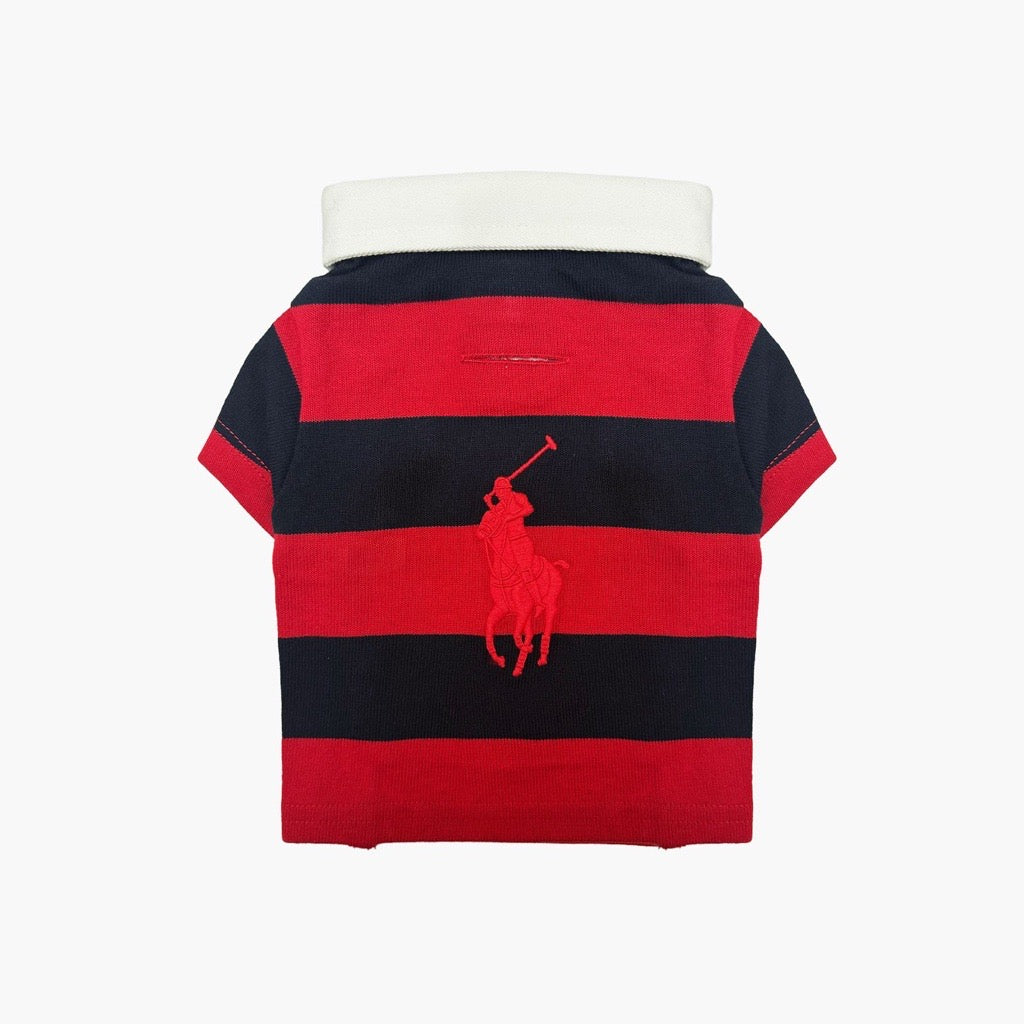 Polo Ralph Lauren Dog Rugby Shirt