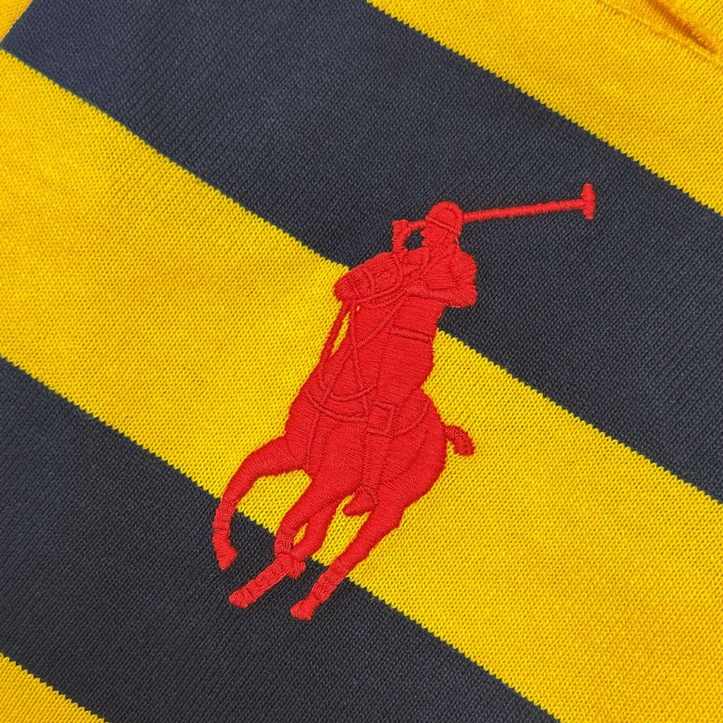 Polo Ralph Lauren Dog Rugby Shirt