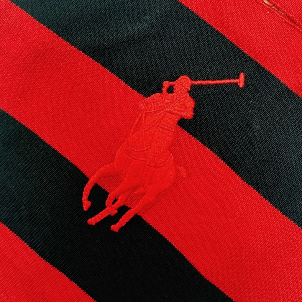 Polo Ralph Lauren Dog Rugby Shirt