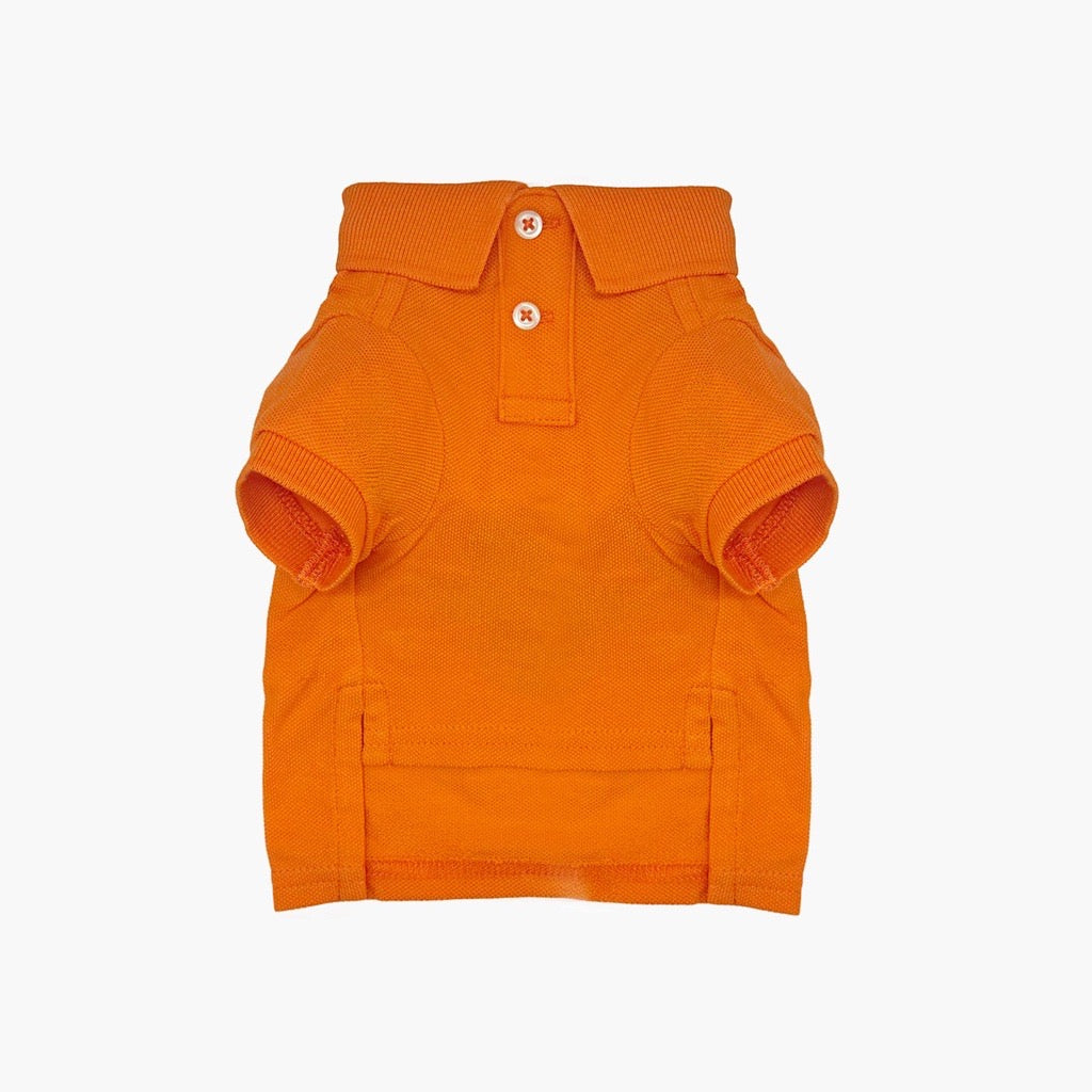 Polo Ralph Lauren Big-Pony Mesh Dog Polo Shirt