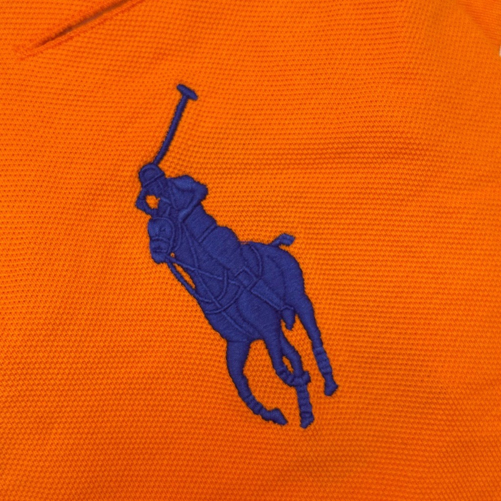Polo Ralph Lauren Big-Pony Mesh Dog Polo Shirt
