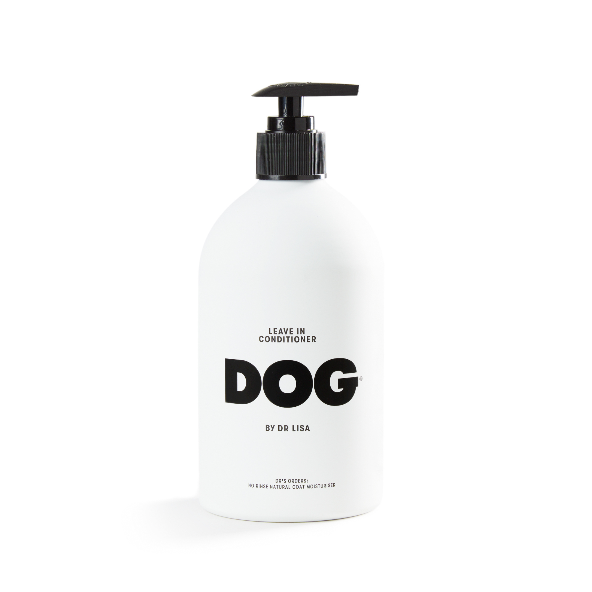 DOG Leave in Conditioner