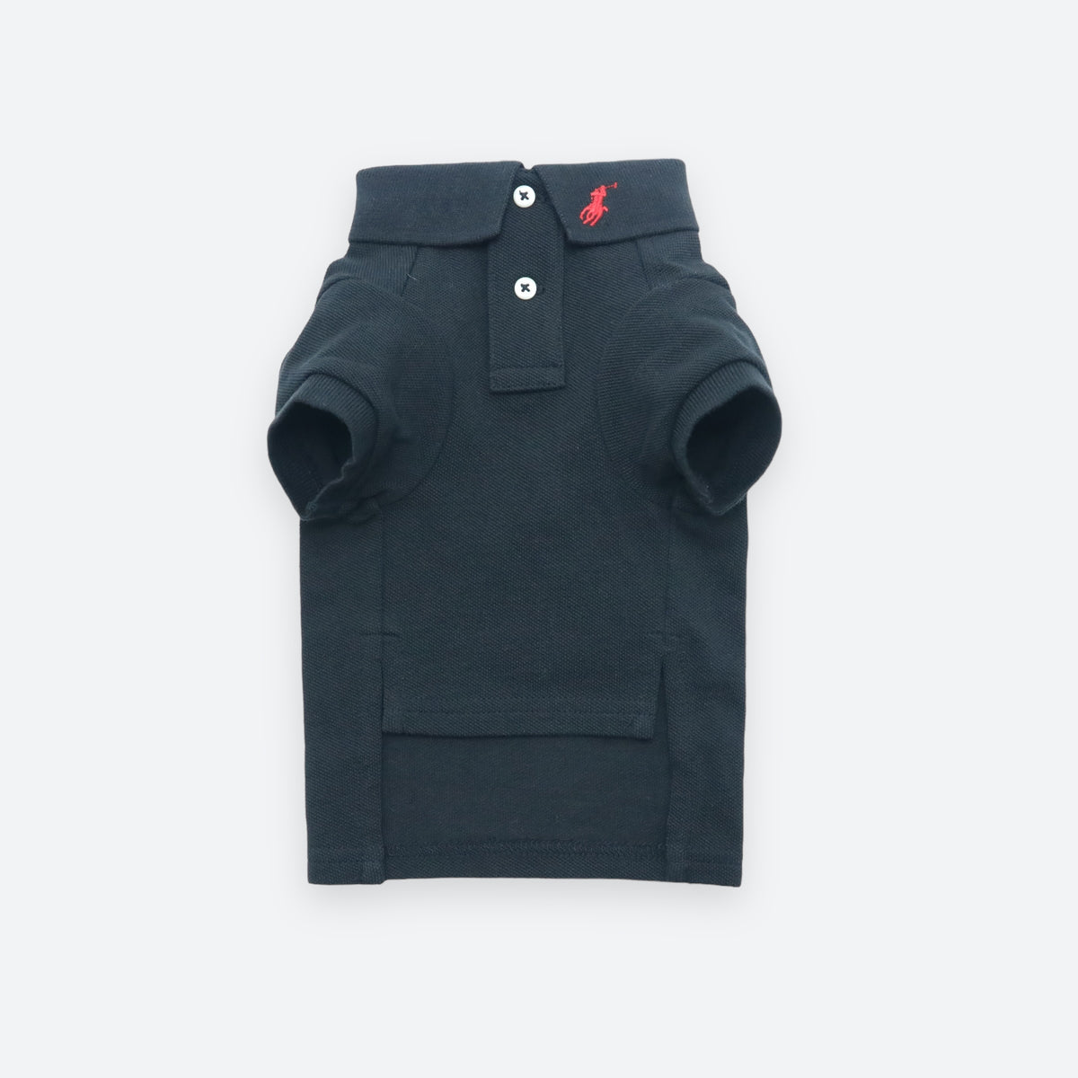 Polo Ralph Lauren Cotton-Mesh Dog Polo Shirt