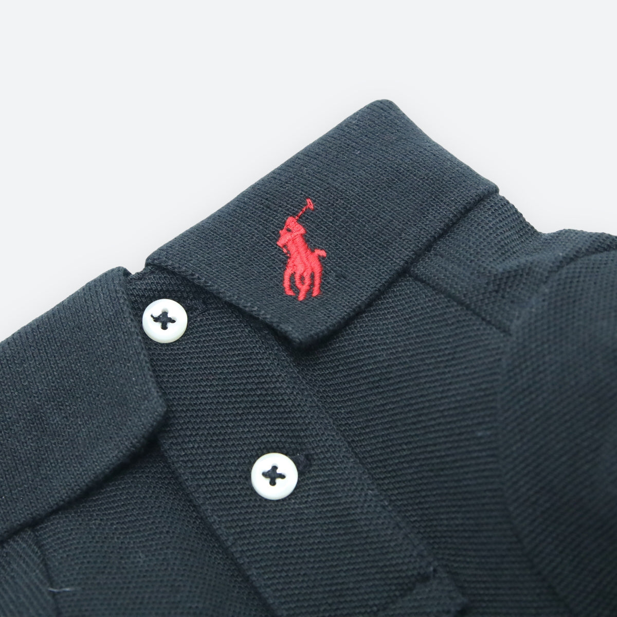 Polo Ralph Lauren Cotton-Mesh Dog Polo Shirt