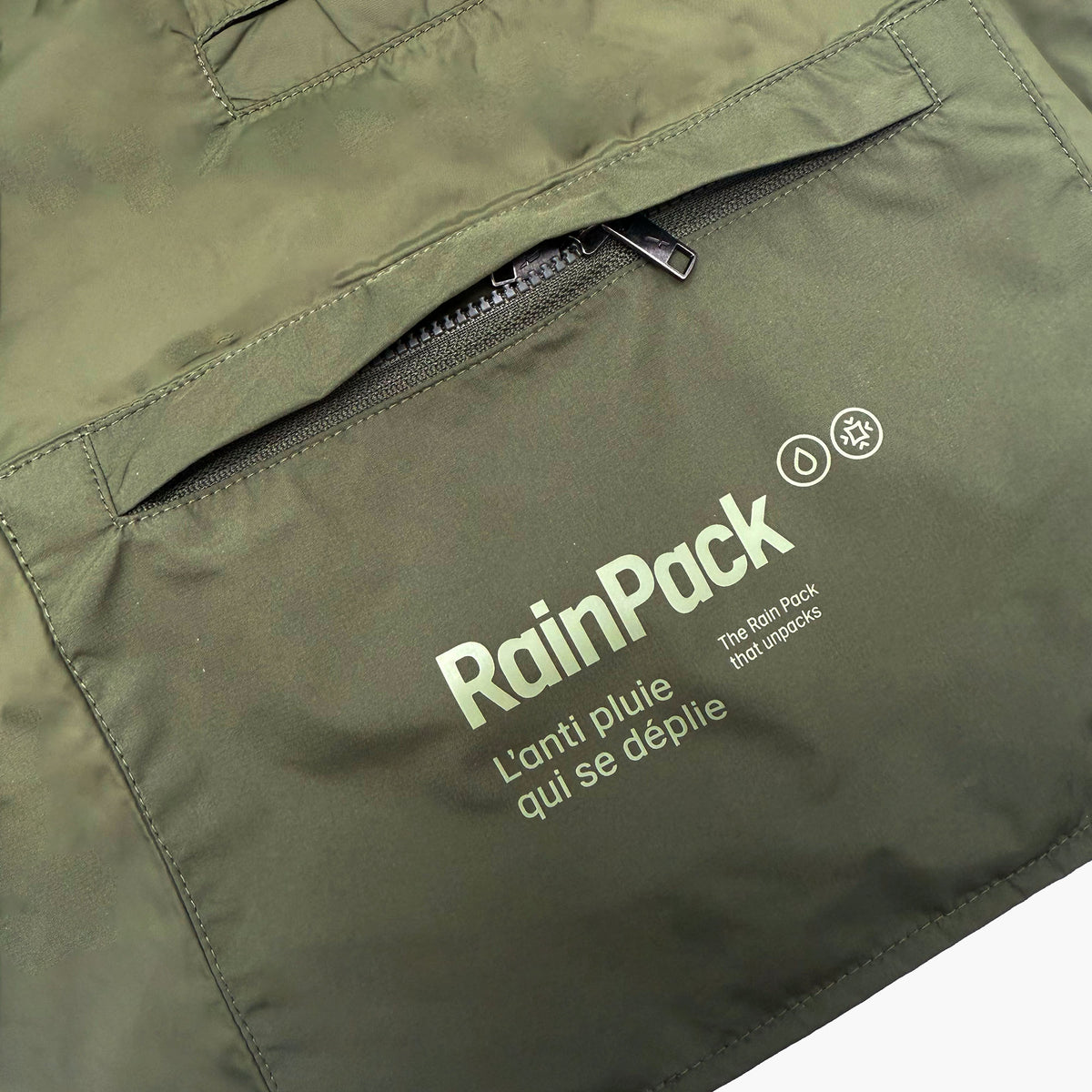 Pet RainPack Light