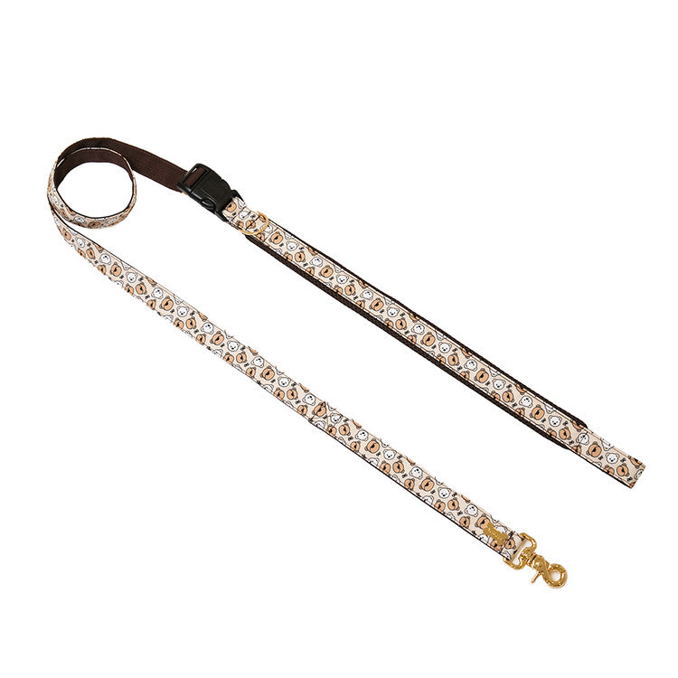 NORADOG Teddy C Belt Leash