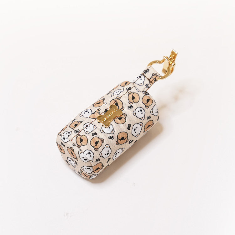 NORADOG Teddy C Poopbag Pouch