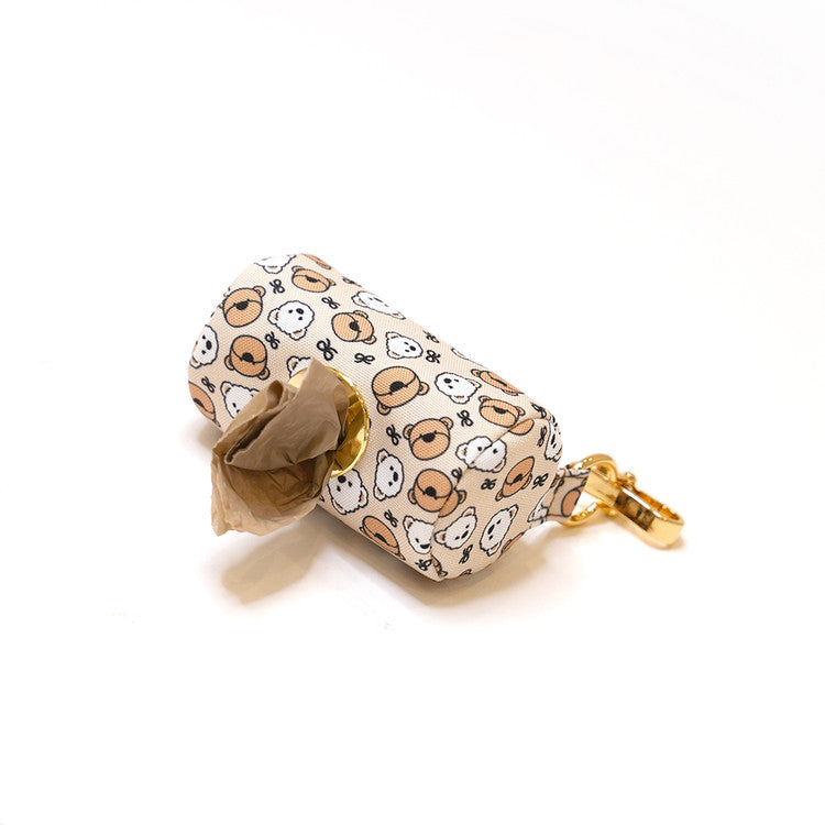 NORADOG Teddy C Poopbag Pouch