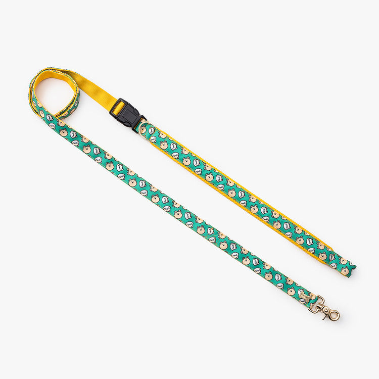 NORADOG Scottie Friends Belt Leash