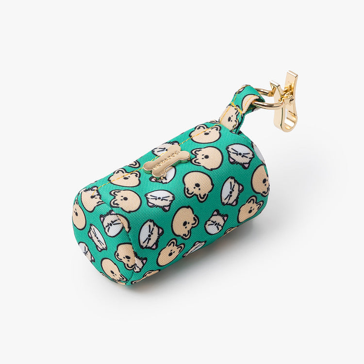 NORADOG Scottie Friends Poopbag Pouch