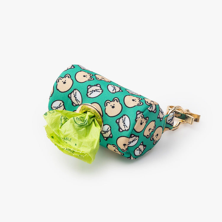 NORADOG Scottie Friends Poopbag Pouch