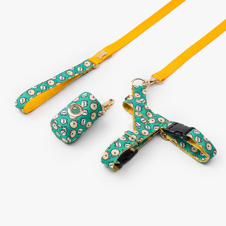 NORADOG Scottie Friends Poopbag Pouch