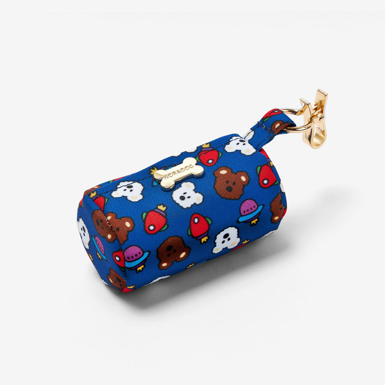NORADOG WooZoo Poopbag Pouch