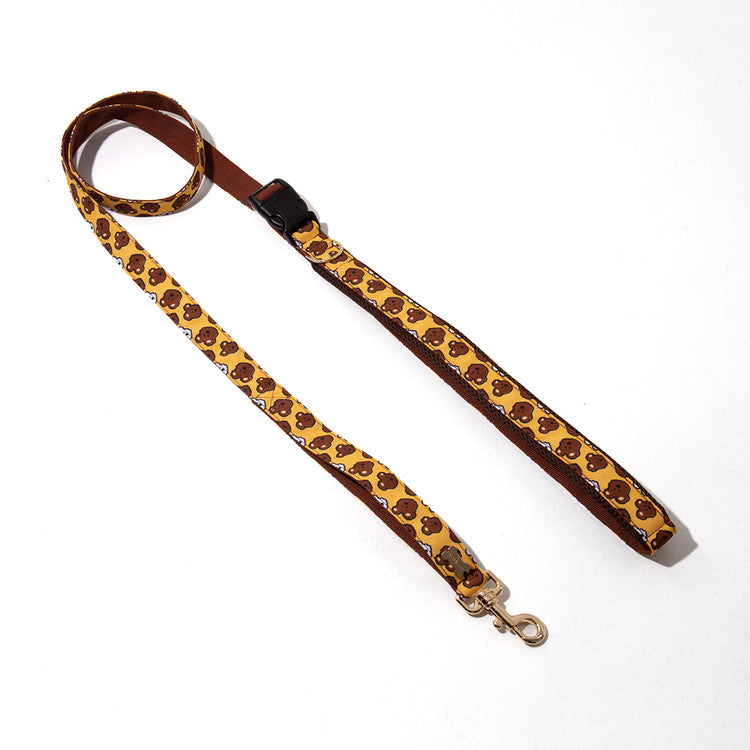 NORADOG BoBo & ChuChu Belt Leash