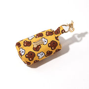 NORADOG BoBo & ChuChu Poopbag Pouch
