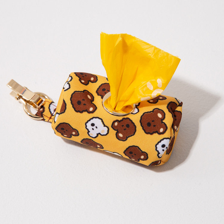 NORADOG BoBo & ChuChu Poopbag Pouch