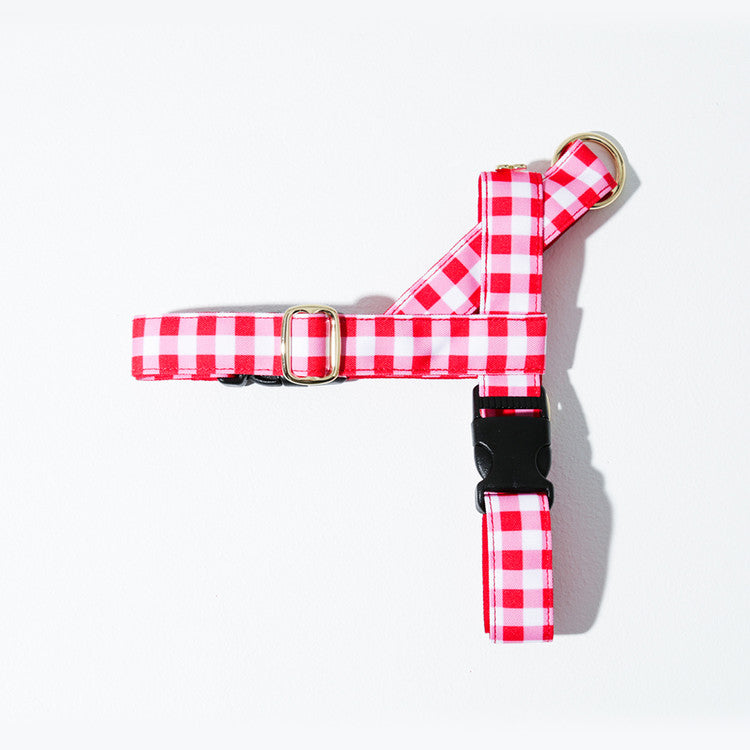NORADOG Barbie Check Easy Harness