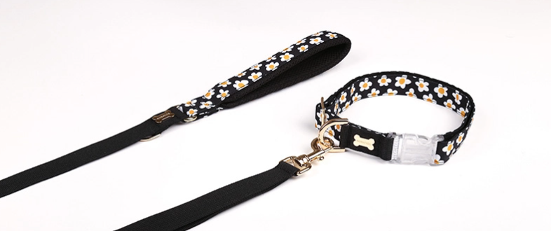 NORADOG Daisy Belt Leash
