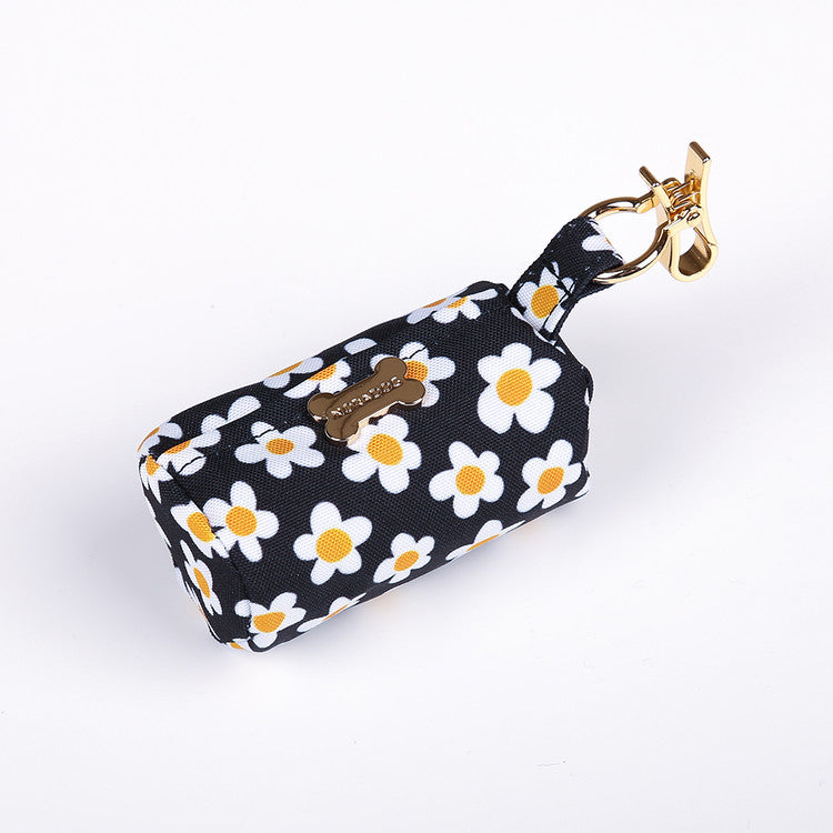 NORADOG Daisy Poopbag Pouch