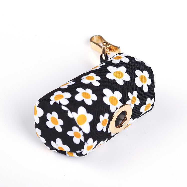 NORADOG Daisy Poopbag Pouch