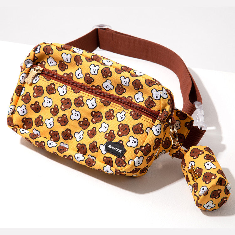NORADOG BoBo & ChuChu Bag