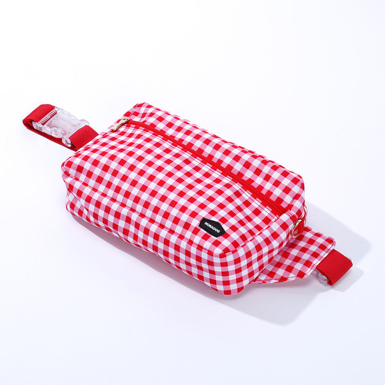 NORADOG Barbie Check Bag