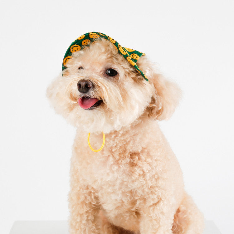 NORADOG Charile Smile Bucket Hat
