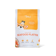Seafood platter