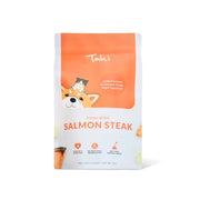 Salmon steak
