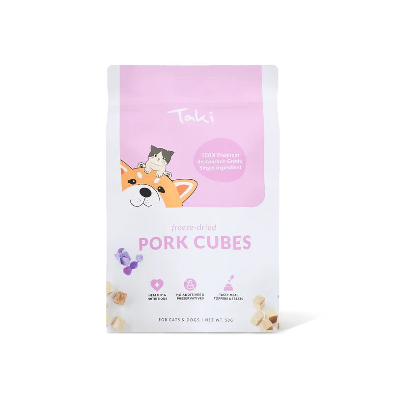 Pork Cubes