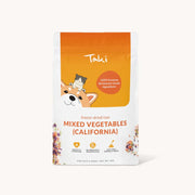 TAKI California 七彩超級蔬菜凍乾 30g