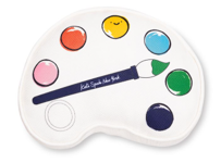 Paint Set Dog Chew Toy