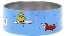 Raining Cats and Dogs Pet Bowl