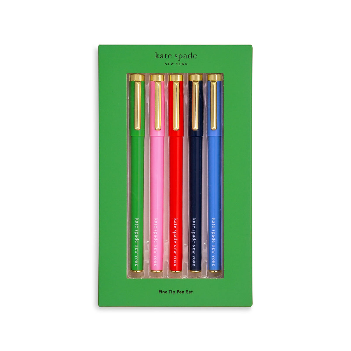 Fine Tip Pen Set