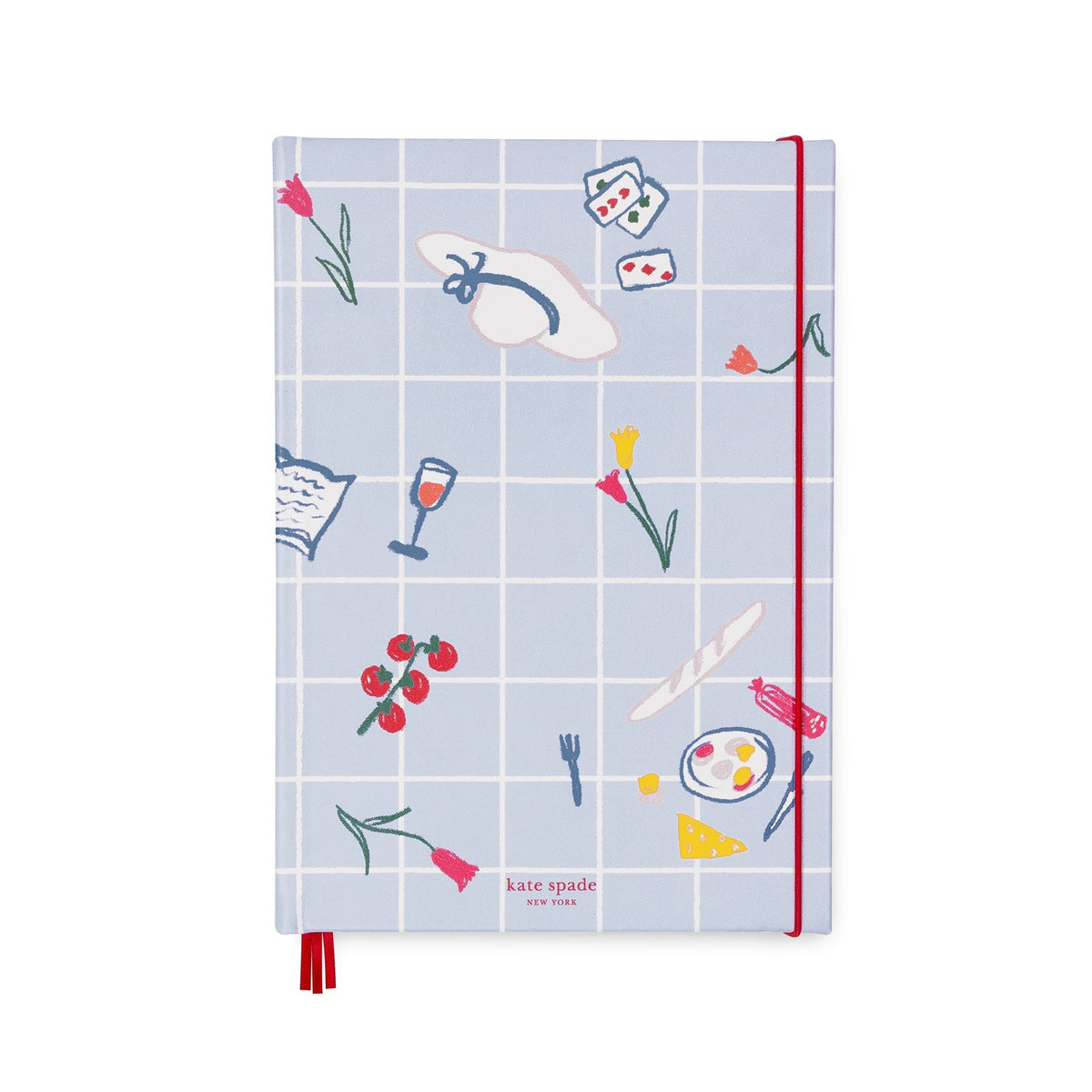 Kate Spade New York Triple Notebook Set