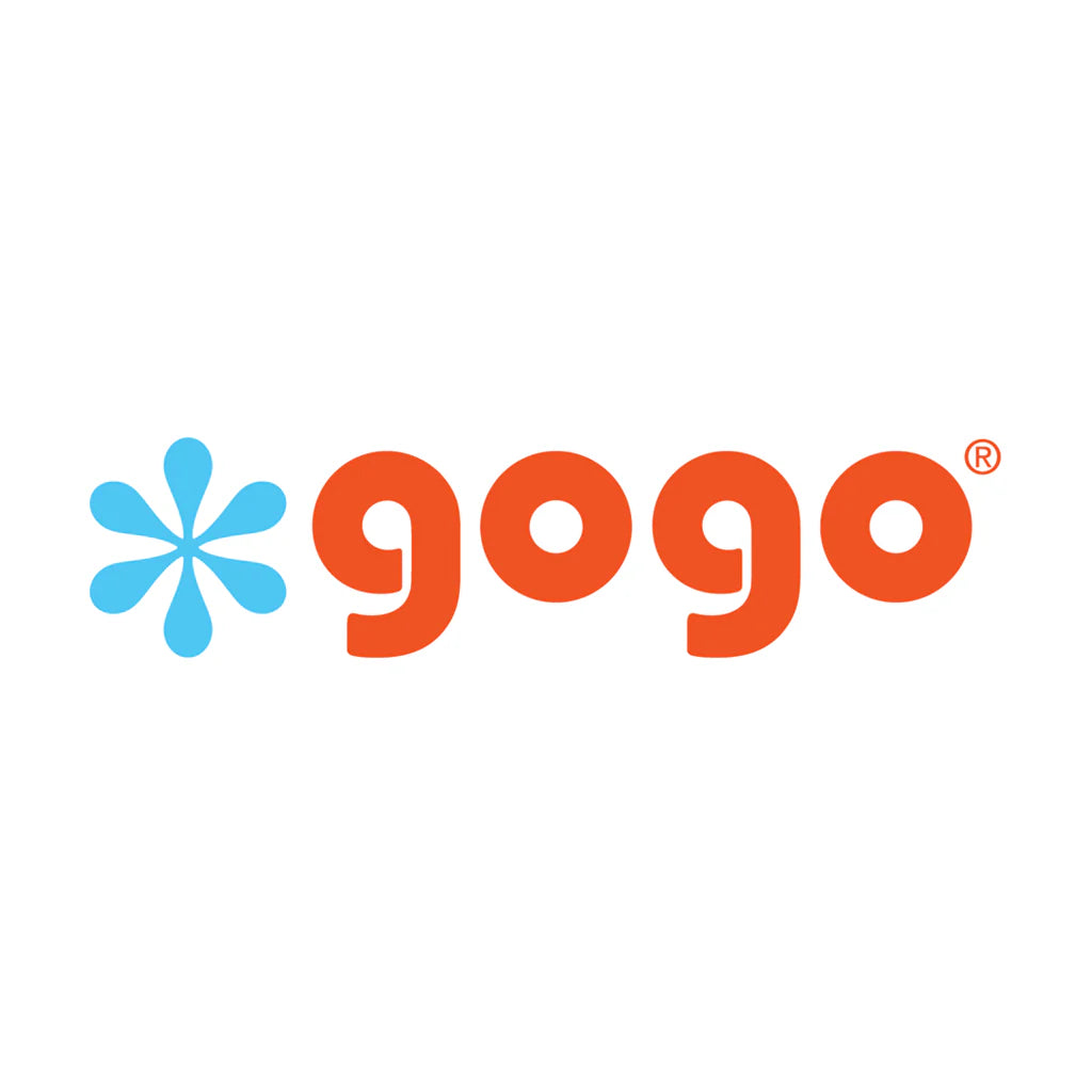 GoGo Pet Products Stressless Premium Wild Beef Jerky Treats (2.5oz)
