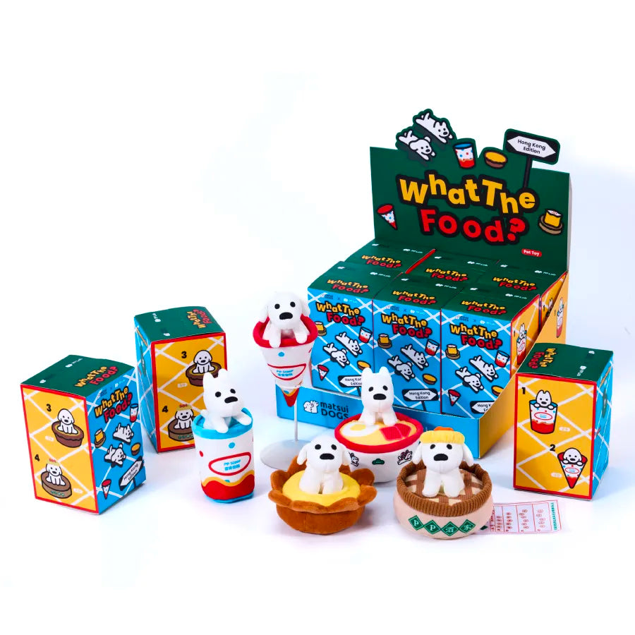 PP LAB - Matsui Street Food Blind Box