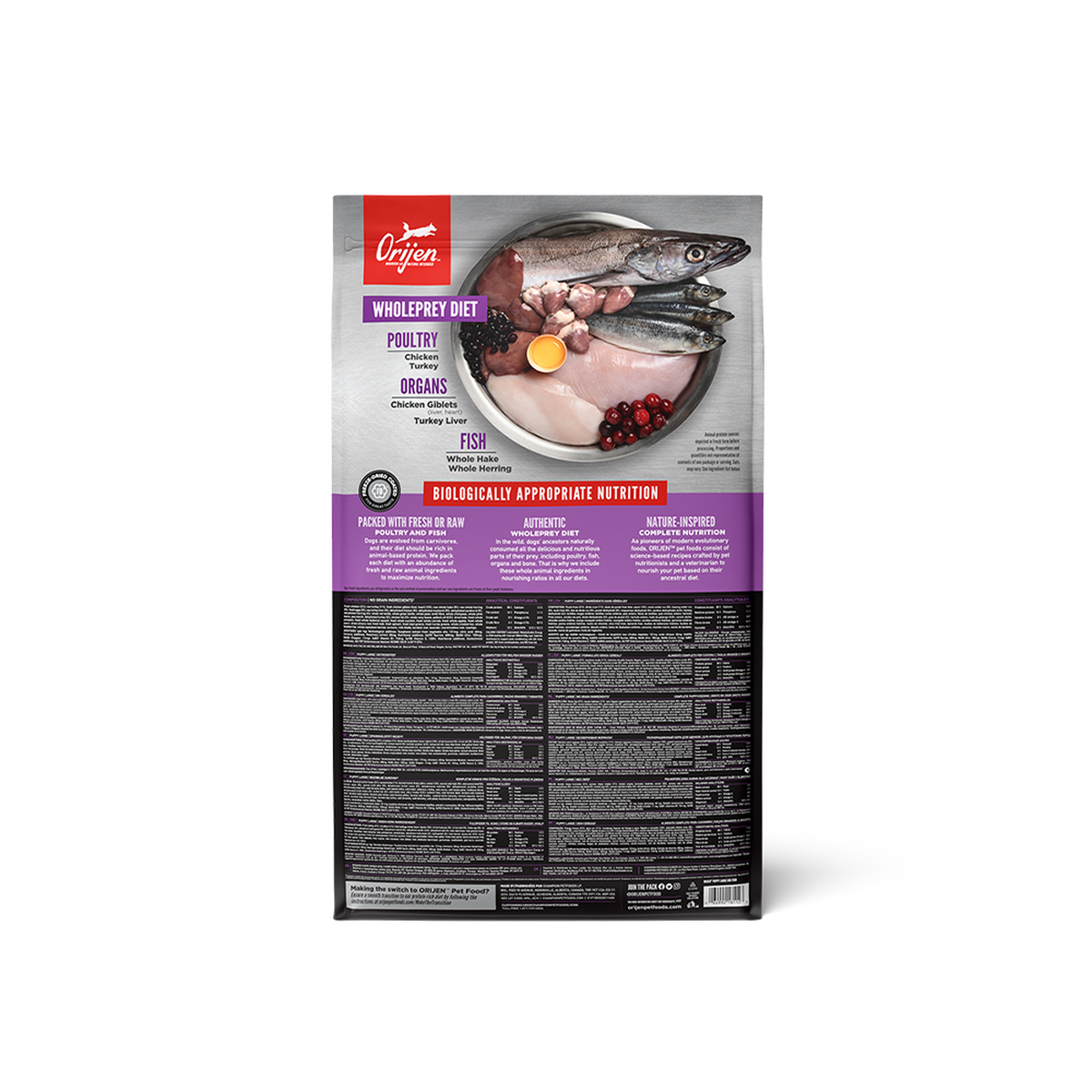 ORIJEN - Puppy Large Dog Food
