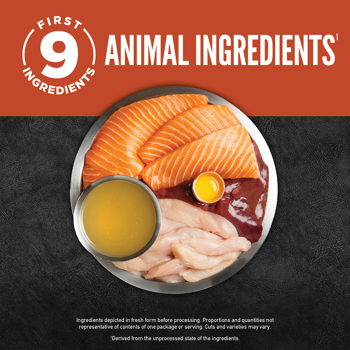 ORIJEN - Chunks & Shreds Salmon & Chicken Entrée Wet Cat Food