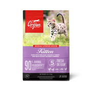 ORIJEN - Kitten Dry Cat Food