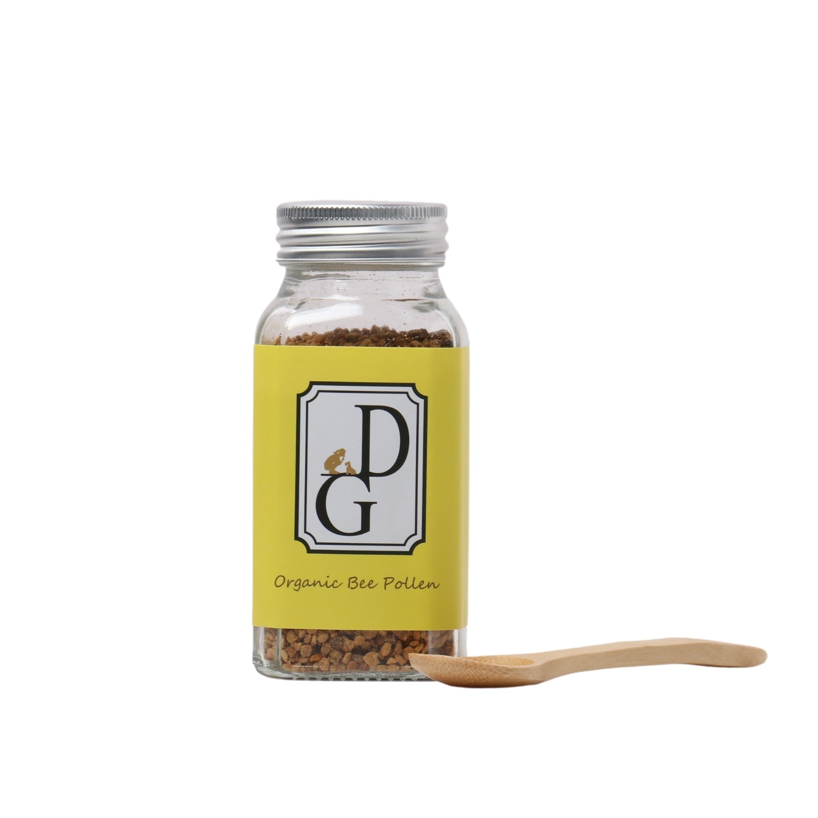 the Dog's Garden - Supplement - Functional Wellness Powders - Organic Bee Pollen
