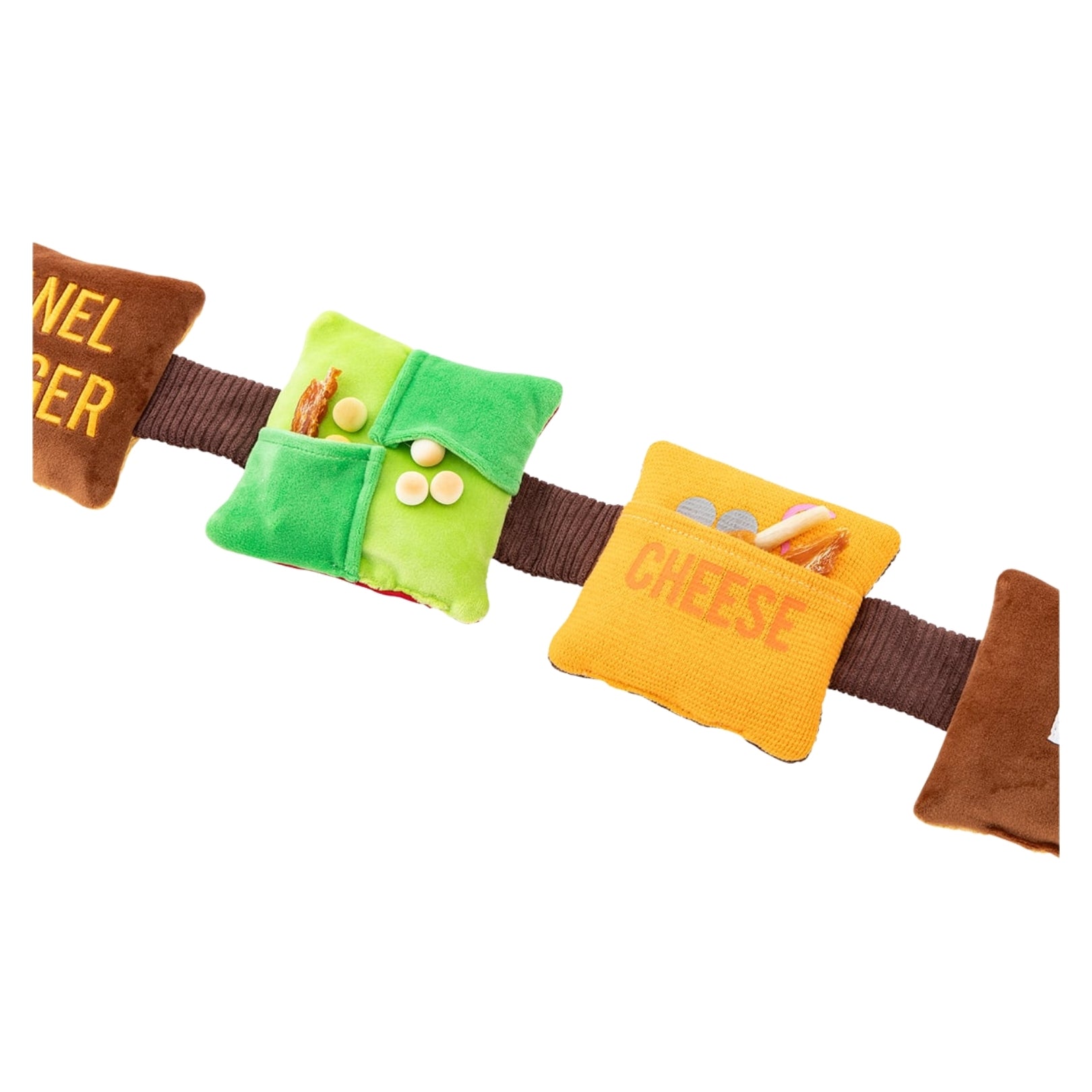 MANDARINE BROTHERS - Panel Burger Doy Toy