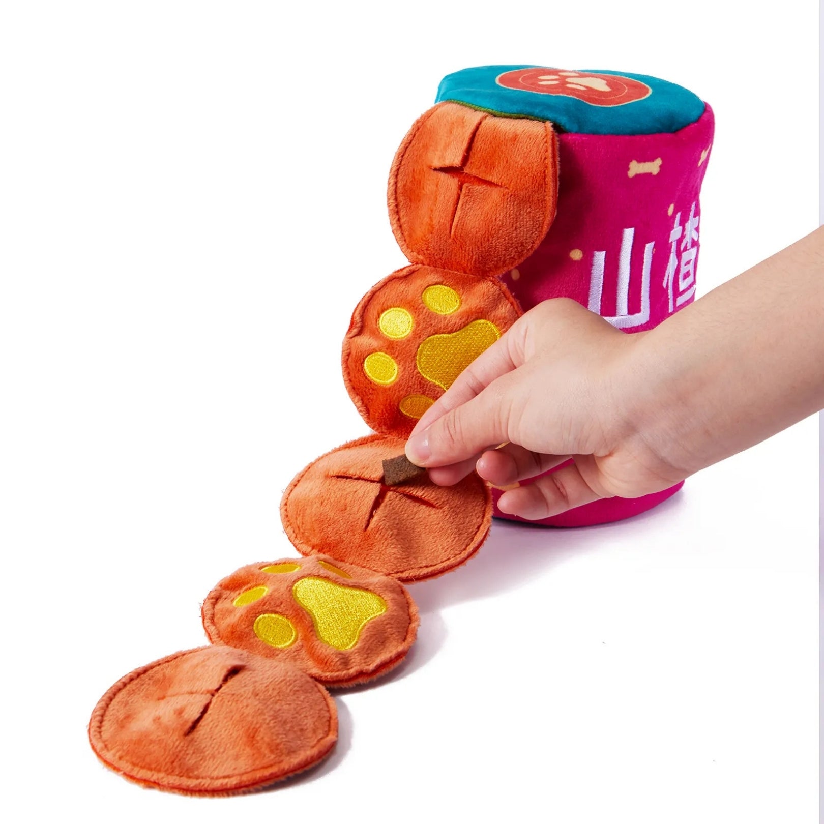 PP Lab - Paw Flake Sniffing Toy