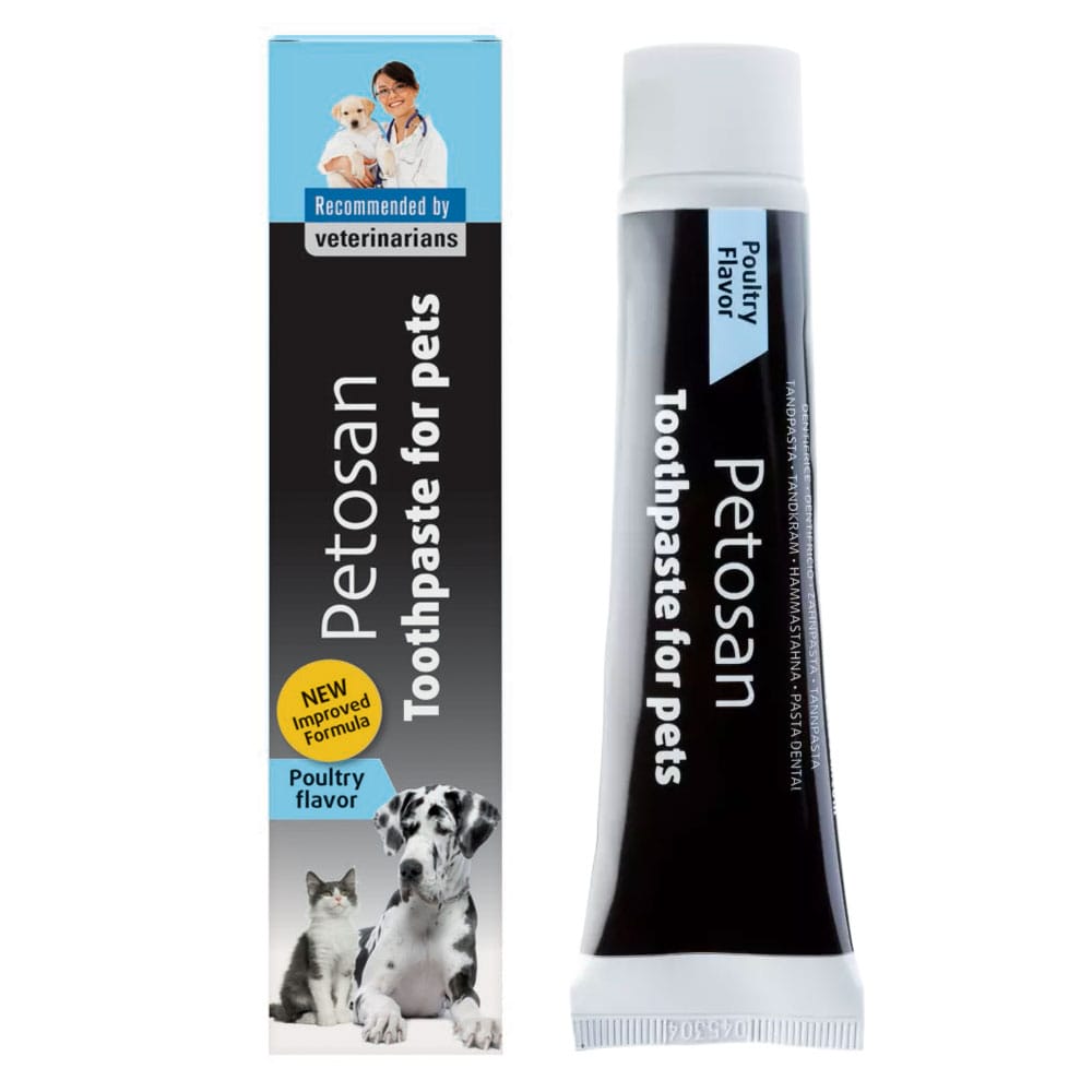 Petosan Anti-Tartar Pet Toothpaste (Poultry Flavor)