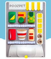 POOZPET 販賣機造型 高級嗅聞墊