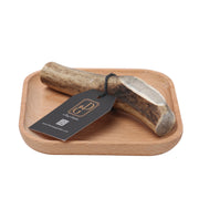 the Dog's Garden - Air Dried Treat - Poland R-Line Antler Chew hard