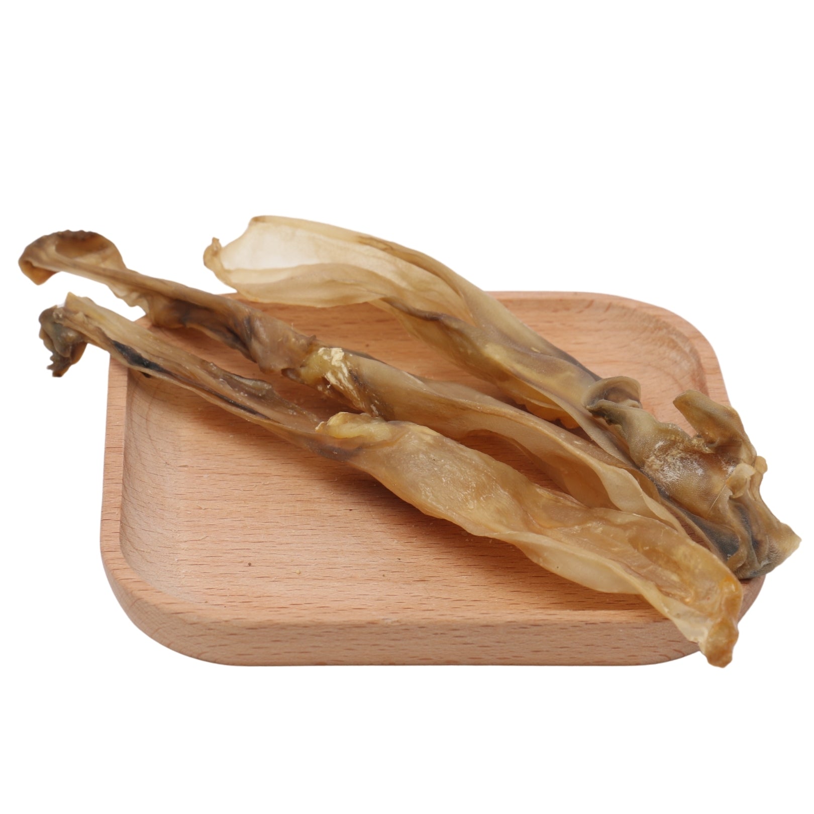 the Dog's Garden - Chew - Air-Dried Rabbit Ears